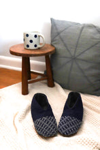 Load image into Gallery viewer, Sashiko Winter Booties - PDF Tutorial