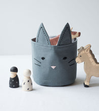 Load image into Gallery viewer, Cat Basket - PDF Tutorial