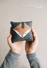 Load image into Gallery viewer, Fox Tooth Fairy Pillow - PDF Tutorial
