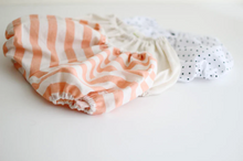 Load image into Gallery viewer, Baby Pinafore Top + Bloomers Digital Pattern Set - PDF Tutorial